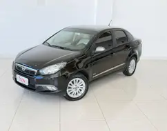 FIAT GRAND SIENA 1.6 MPI ESSENCE 16V FLEX 4P MANUAL FIAT GRAND SIENA 1.6 MPI ESSENCE 16V FLEX 4P MANUAL