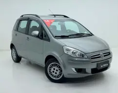 FIAT IDEA 1.4 MPI ATTRACTIVE 8V FLEX 4P MANUAL FIAT IDEA 1.4 MPI ATTRACTIVE 8V FLEX 4P MANUAL