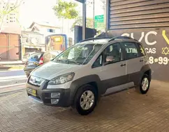 FIAT IDEA 1.8 MPI ADVENTURE 16V FLEX 4P MANUAL FIAT IDEA 1.8 MPI ADVENTURE 16V FLEX 4P MANUAL