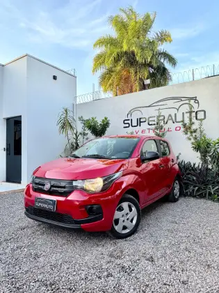 FIAT MOBI 1.0 EVO FLEX LIKE. MANUAL