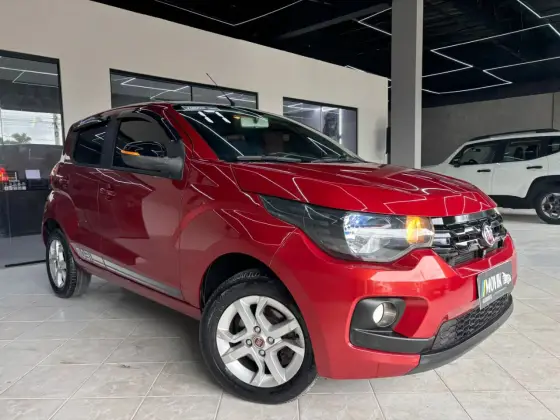 FIAT MOBI 1.0 EVO FLEX LIKE. ON MANUAL