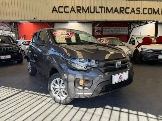 FIAT MOBI 1.0 FIREFLY FLEX LIKE. MANUAL