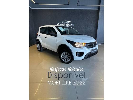 FIAT MOBI 1.0 EVO FLEX LIKE. MANUAL