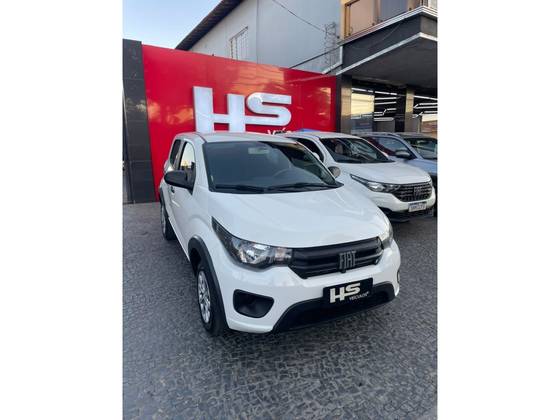 FIAT MOBI 1.0 EVO FLEX LIKE. MANUAL