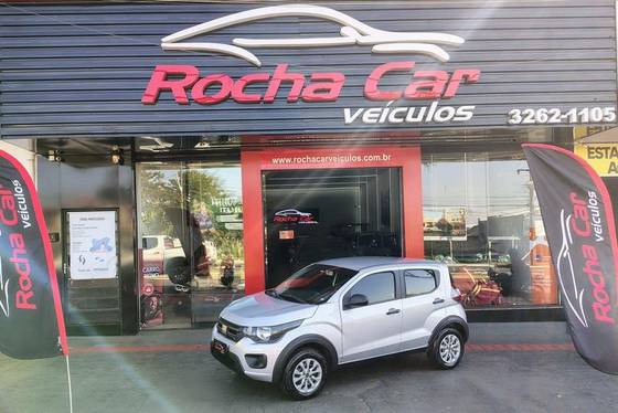 FIAT MOBI 1.0 EVO FLEX LIKE. MANUAL