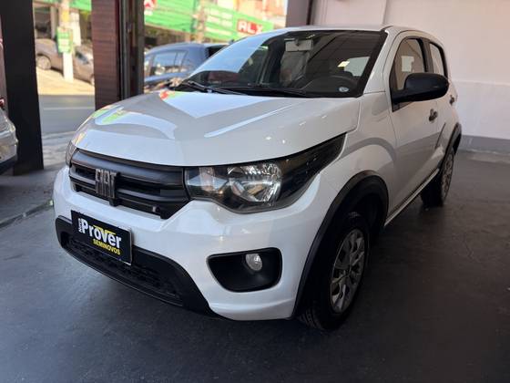 FIAT MOBI 1.0 EVO FLEX LIKE. MANUAL