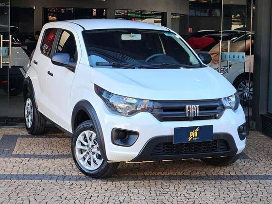 FIAT MOBI 1.0 EVO FLEX LIKE. MANUAL