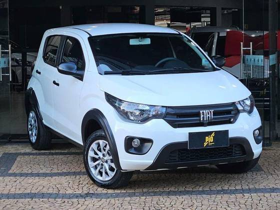 FIAT MOBI 1.0 EVO FLEX LIKE. MANUAL