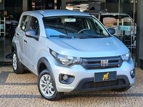 FIAT MOBI 1.0 EVO FLEX LIKE. MANUAL