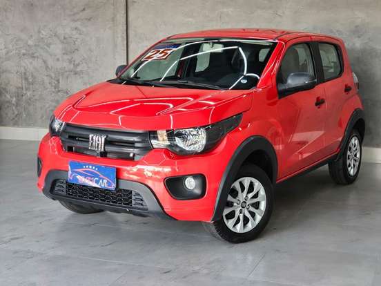 FIAT-MOBI-1.0 EVO FLEX LIKE. MANUAL FIAT-MOBI-2025