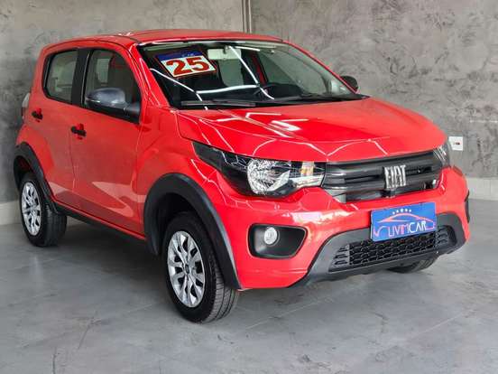 FIAT-MOBI-1.0 EVO FLEX LIKE. MANUAL FIAT-MOBI-2025
