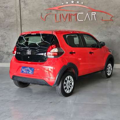 FIAT-MOBI-1.0 EVO FLEX LIKE. MANUAL FIAT-MOBI-2025