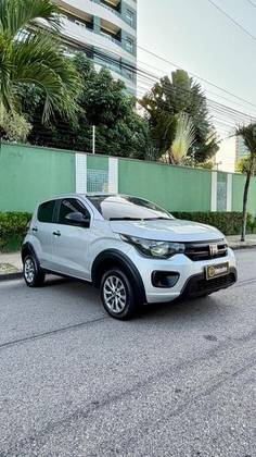 FIAT MOBI 1.0 EVO FLEX LIKE. MANUAL