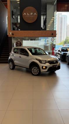 FIAT MOBI 1.0 EVO FLEX LIKE. MANUAL