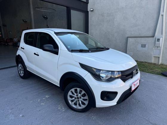 FIAT MOBI 1.0 EVO FLEX LIKE. MANUAL