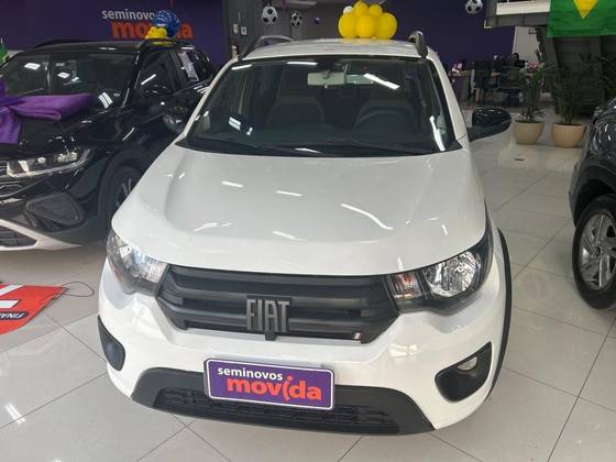 FIAT MOBI 1.0 EVO FLEX TREKKING MANUAL