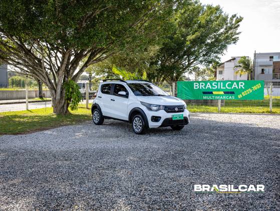 FIAT MOBI 1.0 EVO FLEX WAY MANUAL
