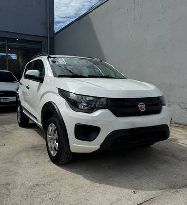 FIAT MOBI 1.0 EVO FLEX WAY MANUAL