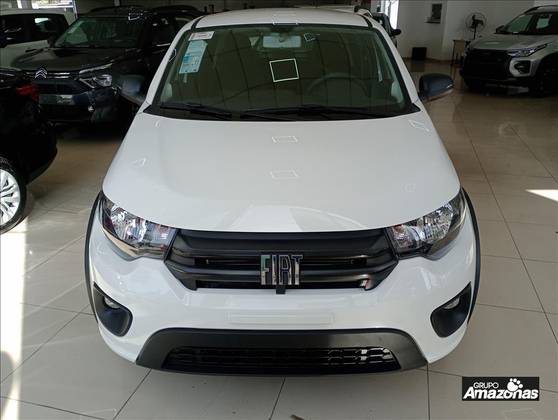 FIAT MOBI 1.0 FIREFLY FLEX LIKE. MANUAL