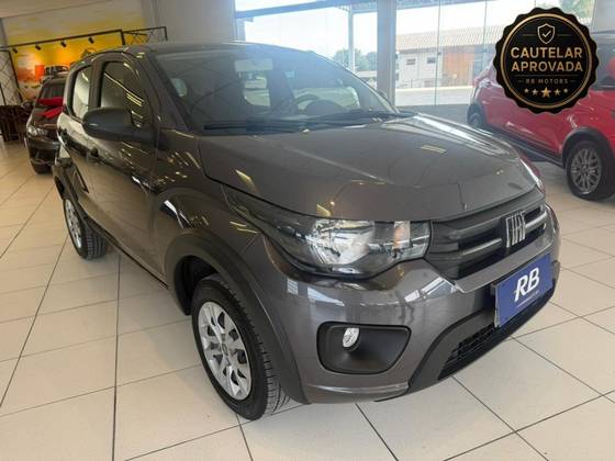 FIAT MOBI 1.0 FIREFLY FLEX LIKE. MANUAL