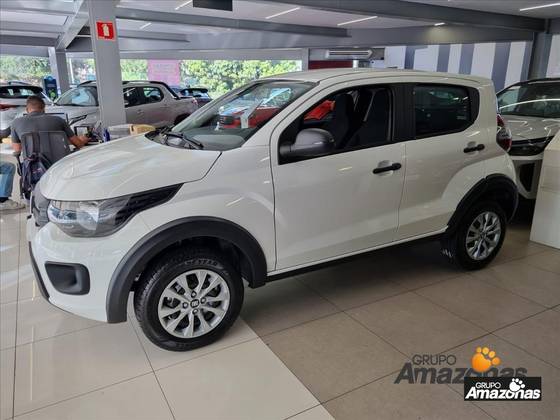 FIAT MOBI 1.0 FIREFLY FLEX LIKE. MANUAL