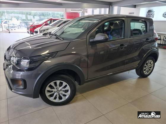 FIAT MOBI 1.0 FIREFLY FLEX LIKE. MANUAL