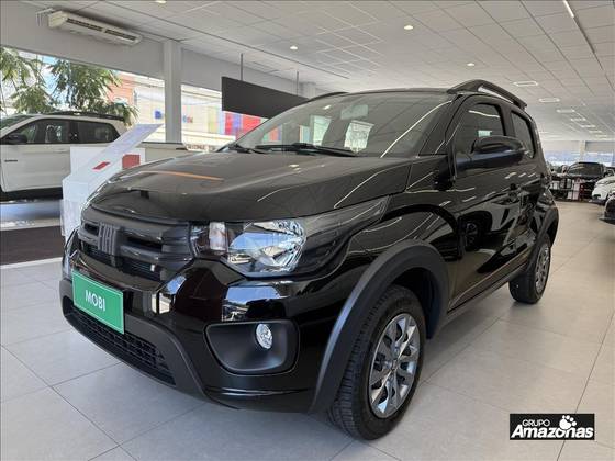 FIAT MOBI 1.0 FIREFLY FLEX TREKKING MANUAL