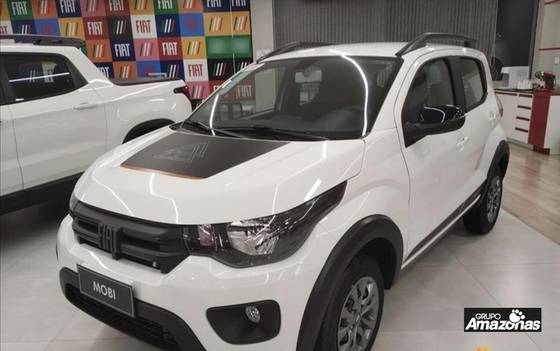 FIAT MOBI 1.0 FIREFLY FLEX TREKKING MANUAL