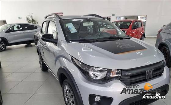 FIAT MOBI 1.0 FIREFLY FLEX TREKKING MANUAL