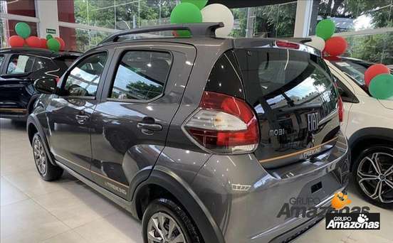 FIAT-MOBI-1.0 FIREFLY FLEX TREKKING MANUAL FIAT-MOBI-2026