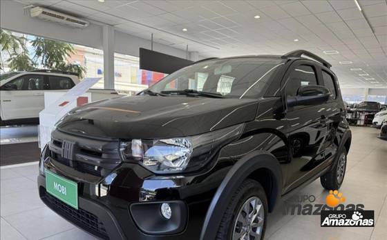 FIAT MOBI 1.0 FIREFLY FLEX TREKKING MANUAL