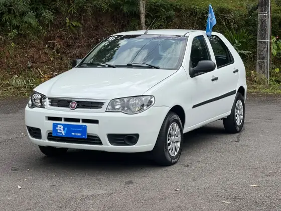 FIAT PALIO 1.0 MPI FIRE 8V FLEX 4P MANUAL