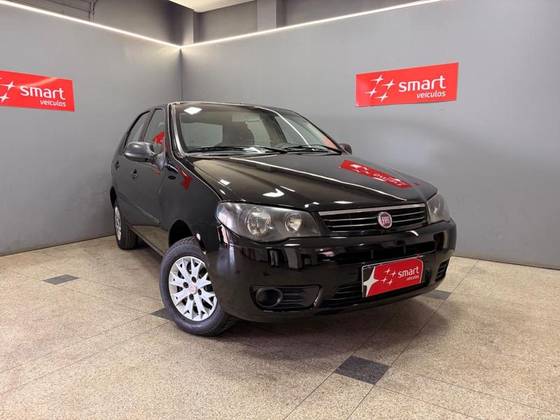 FIAT PALIO 1.0 MPI ATTRACTIVE 8V FLEX 4P MANUAL