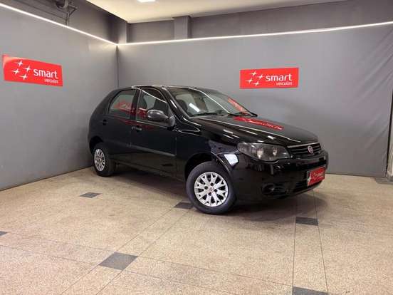 FIAT-PALIO-1.0 MPI ATTRACTIVE 8V FLEX 4P MANUAL FIAT-PALIO-2014