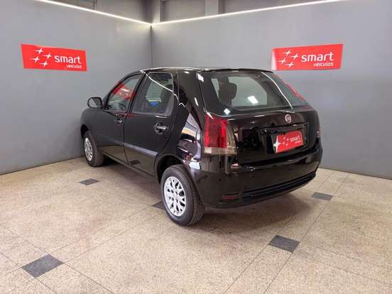 FIAT-PALIO-1.0 MPI ATTRACTIVE 8V FLEX 4P MANUAL FIAT-PALIO-2014