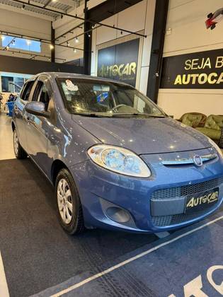 FIAT PALIO 1.0 MPI ATTRACTIVE 8V FLEX 4P MANUAL