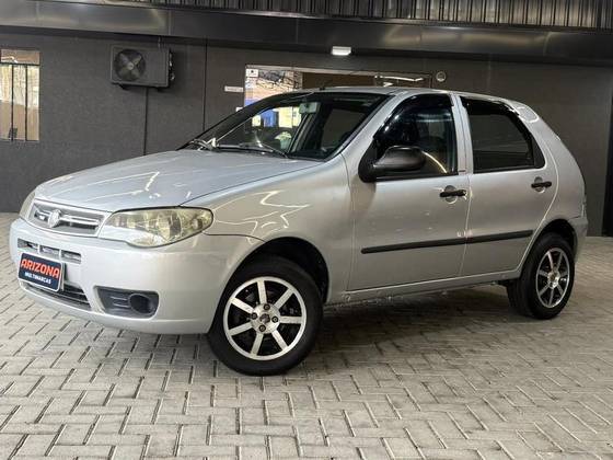FIAT PALIO 1.0 MPI ATTRACTIVE 8V FLEX 4P MANUAL