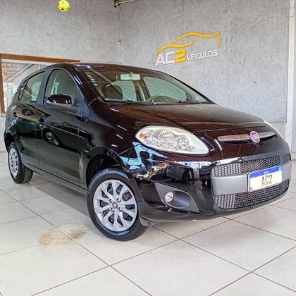 FIAT PALIO 1.4 MPI ATTRACTIVE 8V FLEX 4P MANUAL