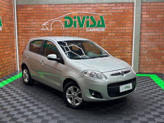 FIAT PALIO 1.4 MPI ATTRACTIVE 8V FLEX 4P MANUAL