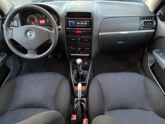 FIAT-PALIO-1.4 MPI FIRE ELX WEEKEND 8V FLEX 4P MANUAL FIAT-PALIO-2008