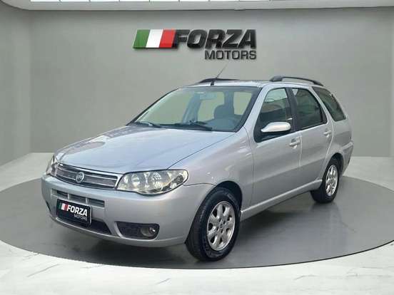 FIAT-PALIO-1.4 MPI FIRE ELX WEEKEND 8V FLEX 4P MANUAL FIAT-PALIO-2008