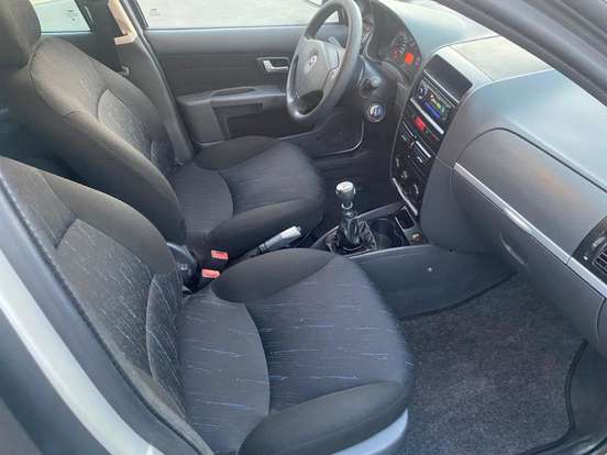 FIAT-PALIO-1.4 MPI FIRE ELX WEEKEND 8V FLEX 4P MANUAL FIAT-PALIO-2008