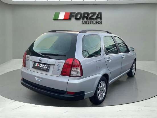 FIAT-PALIO-1.4 MPI FIRE ELX WEEKEND 8V FLEX 4P MANUAL FIAT-PALIO-2008