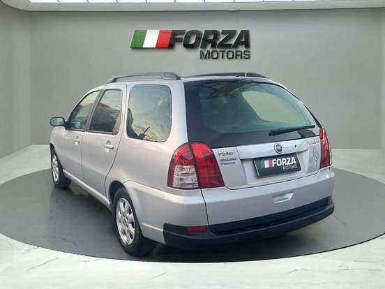 FIAT-PALIO-1.4 MPI FIRE ELX WEEKEND 8V FLEX 4P MANUAL FIAT-PALIO-2008