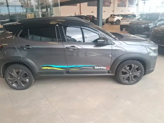 FIAT PULSE 1.0 TURBO 200 HYBRID AUDACE CVT