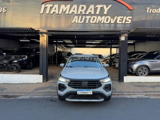 FIAT PULSE 1.0 TURBO 200 FLEX AUDACE CVT