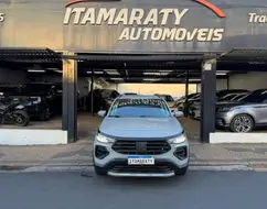 FIAT PULSE 1.0 TURBO 200 FLEX AUDACE CVT FIAT PULSE 1.0 TURBO 200 FLEX AUDACE CVT