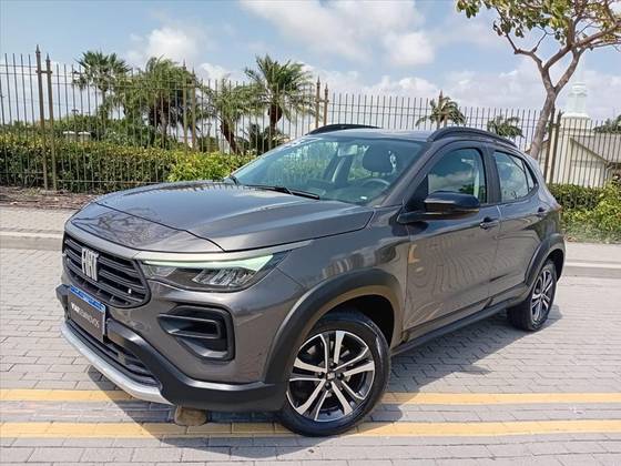 FIAT PULSE 1.0 TURBO 200 FLEX AUDACE CVT