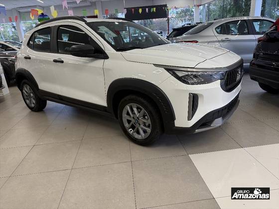 FIAT PULSE 1.0 TURBO 200 FLEX CVT