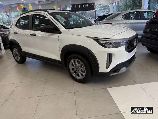 FIAT-PULSE-1.0 TURBO 200 FLEX CVT FIAT-PULSE-2026